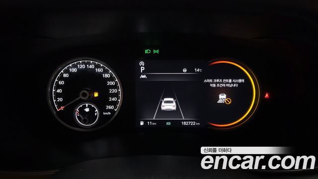 Genesis G70 Diesel 2.2 4WD 2021 — фото 27