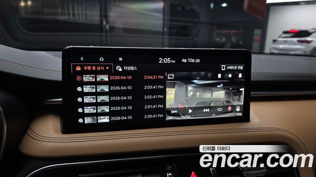 Genesis G70 Diesel 2.2 4WD 2021 — фото 28