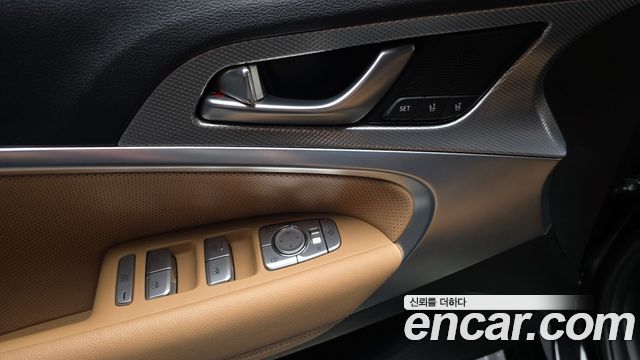 Genesis G70 Diesel 2.2 4WD 2021 — фото 32