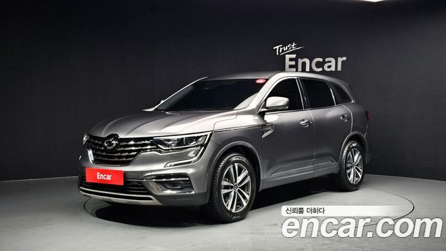 Renault Korea QM6 2.0 GDe LE 2WD