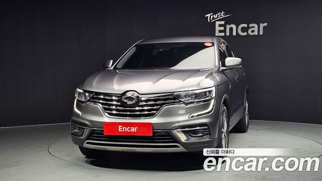 Renault Korea QM6 2.0 GDe LE 2WD 2020 — фото 3