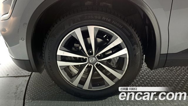 Renault Korea QM6 2.0 GDe LE 2WD 2020 — фото 5