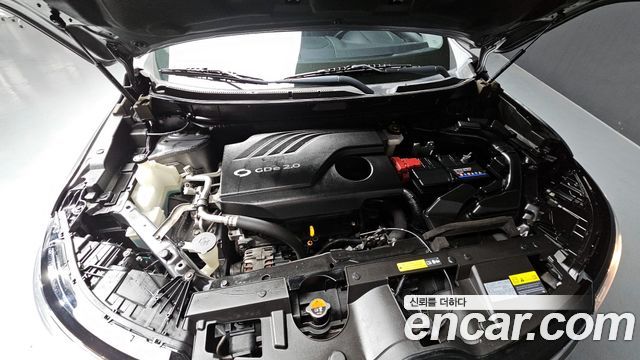 Renault Korea QM6 2.0 GDe LE 2WD 2020 — фото 6