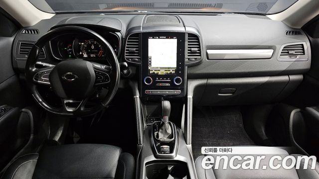 Renault Korea QM6 2.0 GDe LE 2WD 2020 — фото 7