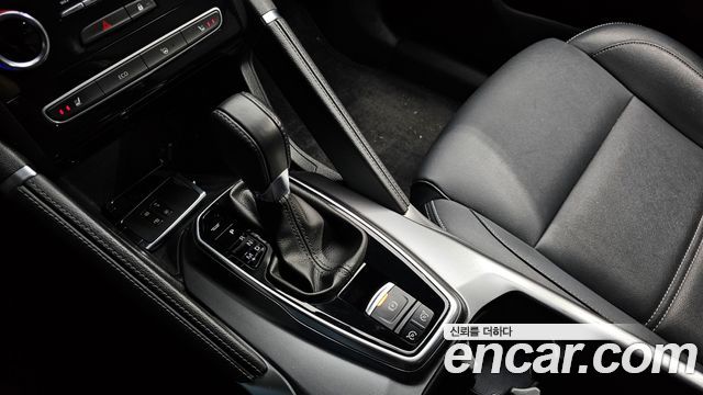 Renault Korea QM6 2.0 GDe LE 2WD 2020 — фото 9