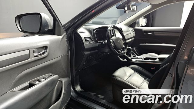 Renault Korea QM6 2.0 GDe LE 2WD 2020 — фото 10