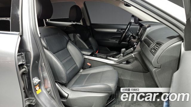Renault Korea QM6 2.0 GDe LE 2WD 2020 — фото 11