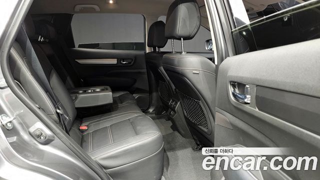 Renault Korea QM6 2.0 GDe LE 2WD 2020 — фото 12