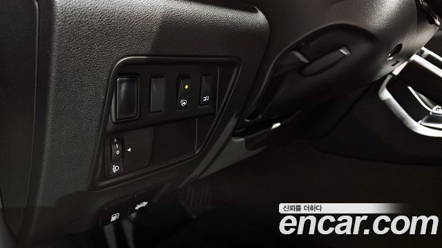 Renault Korea QM6 2.0 GDe LE 2WD 2020 — фото 14