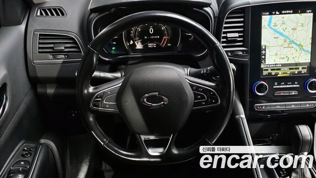 Renault Korea QM6 2.0 GDe LE 2WD 2020 — фото 16