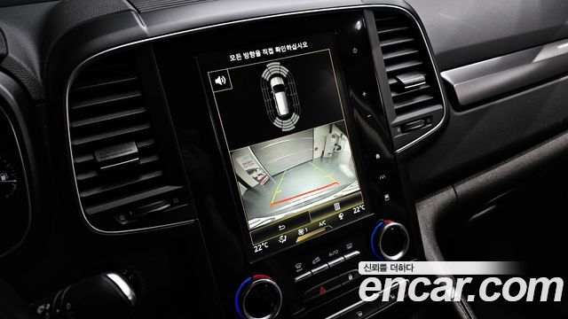 Renault Korea QM6 2.0 GDe LE 2WD 2020 — фото 19
