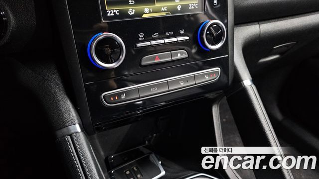 Renault Korea QM6 2.0 GDe LE 2WD 2020 — фото 20