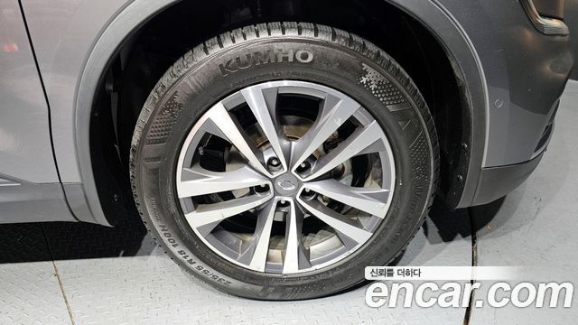 Renault Korea QM6 2.0 GDe LE 2WD 2020 — фото 21