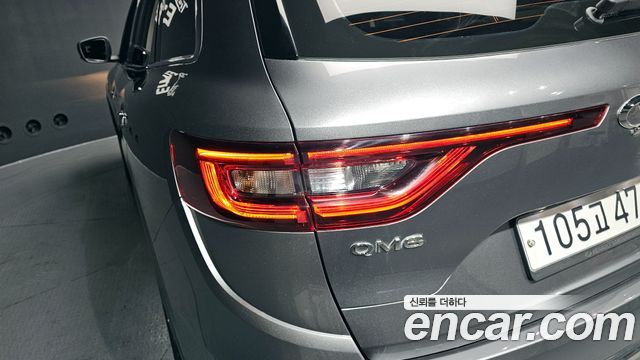 Renault Korea QM6 2.0 GDe LE 2WD 2020 — фото 23