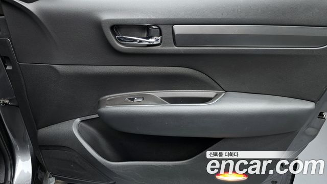 Renault Korea QM6 2.0 GDe LE 2WD 2020 — фото 24