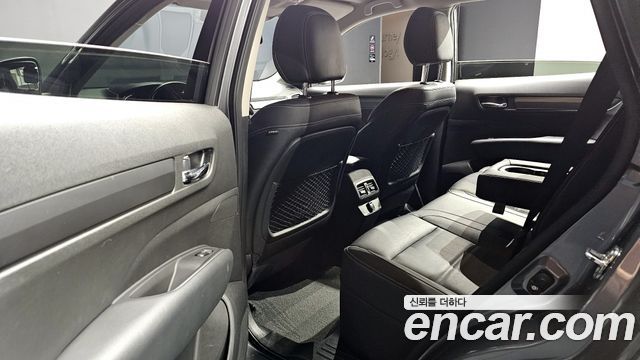 Renault Korea QM6 2.0 GDe LE 2WD 2020 — фото 26