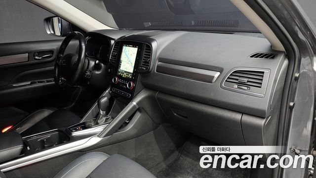 Renault Korea QM6 2.0 GDe LE 2WD 2020 — фото 27