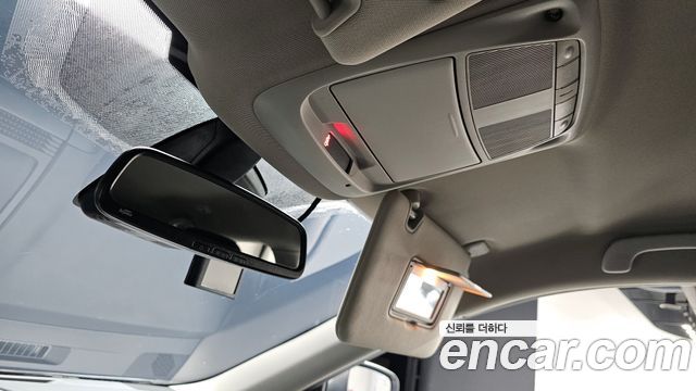 Renault Korea QM6 2.0 GDe LE 2WD 2020 — фото 28