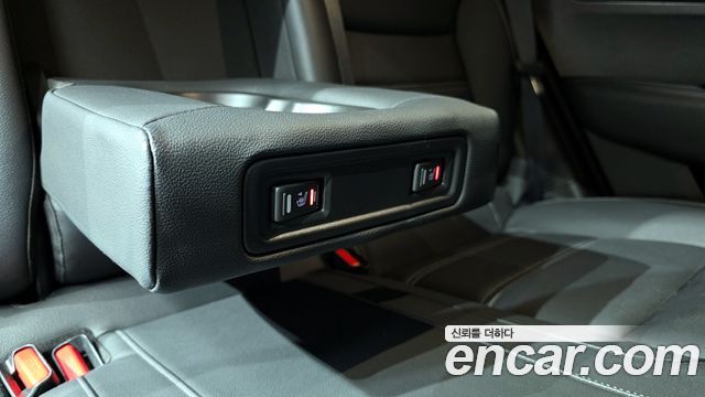 Renault Korea QM6 2.0 GDe LE 2WD 2020 — фото 31