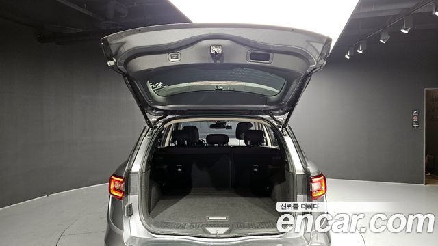 Renault Korea QM6 2.0 GDe LE 2WD 2020 — фото 32