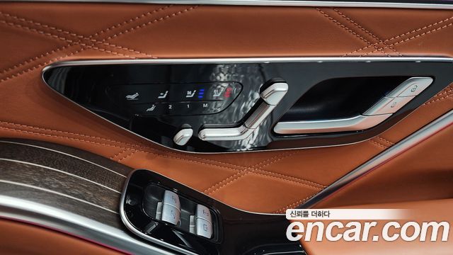 Mercedes-Benz S-Class (W223) Maybach S580 4MATIC 2022 — фото 19