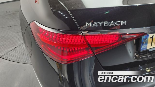 Mercedes-Benz S-Class (W223) Maybach S580 4MATIC 2022 — фото 23
