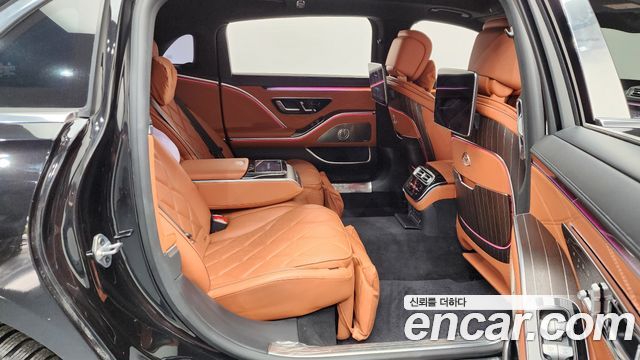 Mercedes-Benz S-Class (W223) Maybach S580 4MATIC 2022 — фото 26