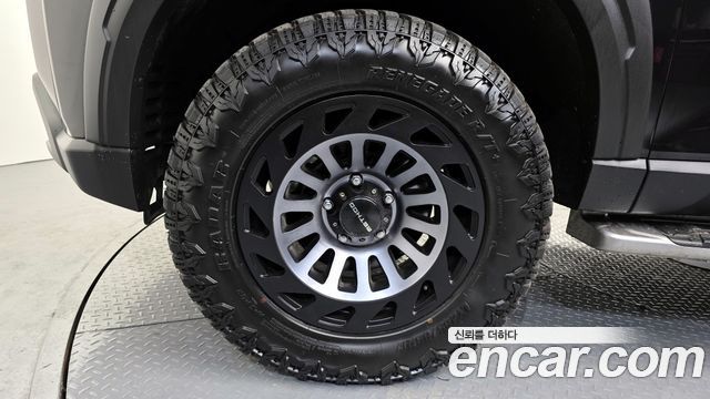 KG Mobility (SsangYong) Rexton Sports Khan Diesel 2.2 4WD Prestige 2022 — фото 5