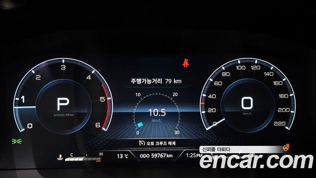 KG Mobility (SsangYong) Rexton Sports Khan Diesel 2.2 4WD Prestige 2022 — фото 8