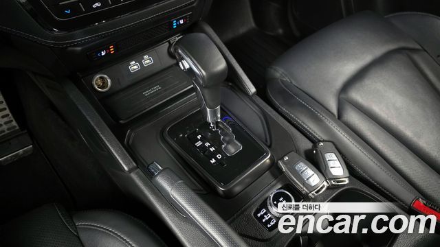 KG Mobility (SsangYong) Rexton Sports Khan Diesel 2.2 4WD Prestige 2022 — фото 9