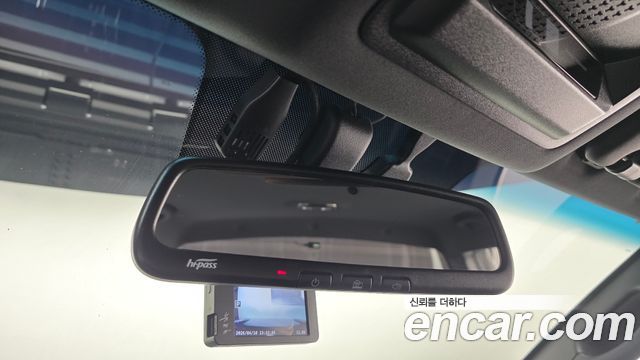 KG Mobility (SsangYong) Rexton Sports Khan Diesel 2.2 4WD Prestige 2022 — фото 15
