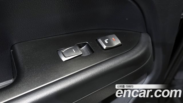 KG Mobility (SsangYong) Rexton Sports Khan Diesel 2.2 4WD Prestige 2022 — фото 17