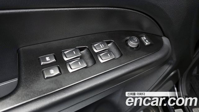 KG Mobility (SsangYong) Rexton Sports Khan Diesel 2.2 4WD Prestige 2022 — фото 18