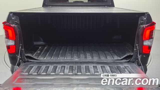 KG Mobility (SsangYong) Rexton Sports Khan Diesel 2.2 4WD Prestige 2022 — фото 19