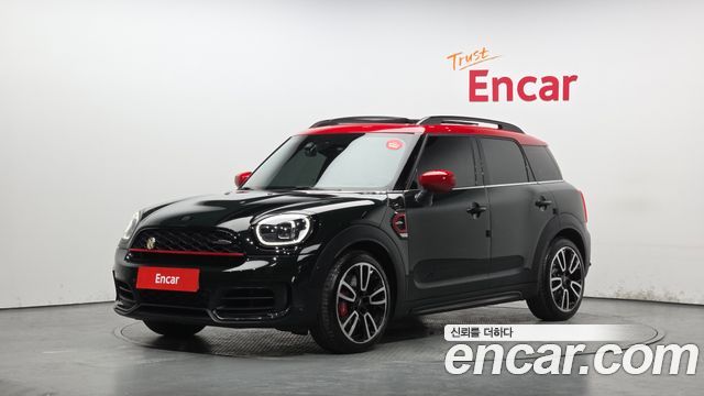 MINI Cooper S Countryman JCW Launch Pack 2nd Gen