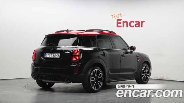MINI Cooper S Countryman JCW Launch Pack 2nd Gen 2023 — фото 2