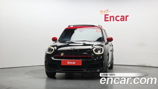 MINI Cooper S Countryman JCW Launch Pack 2nd Gen 2023 — фото 3