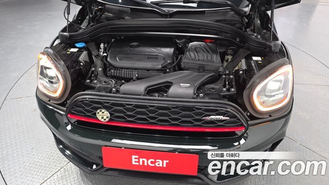MINI Cooper S Countryman JCW Launch Pack 2nd Gen 2023 — фото 6