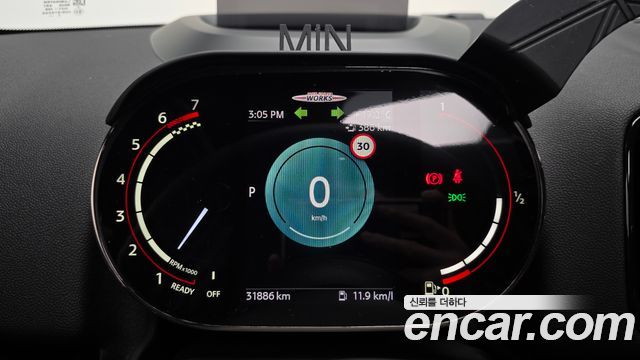 MINI Cooper S Countryman JCW Launch Pack 2nd Gen 2023 — фото 8