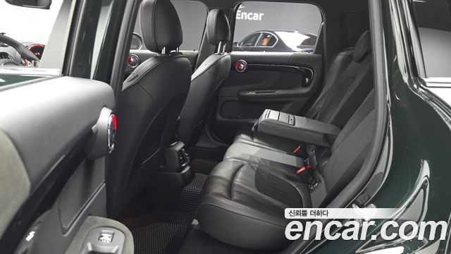 MINI Cooper S Countryman JCW Launch Pack 2nd Gen 2023 — фото 16