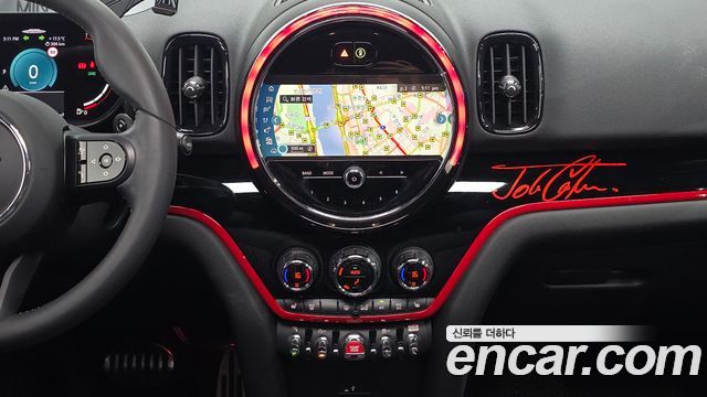 MINI Cooper S Countryman JCW Launch Pack 2nd Gen 2023 — фото 18