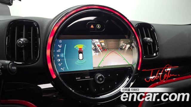 MINI Cooper S Countryman JCW Launch Pack 2nd Gen 2023 — фото 19