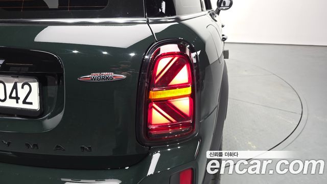 MINI Cooper S Countryman JCW Launch Pack 2nd Gen 2023 — фото 29