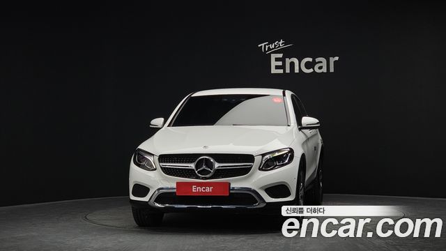 Mercedes-Benz GLC-Class (X253) GCL300 4MATIC Coupe 2019 — фото 3