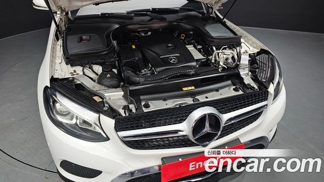Mercedes-Benz GLC-Class (X253) GCL300 4MATIC Coupe 2019 — фото 6