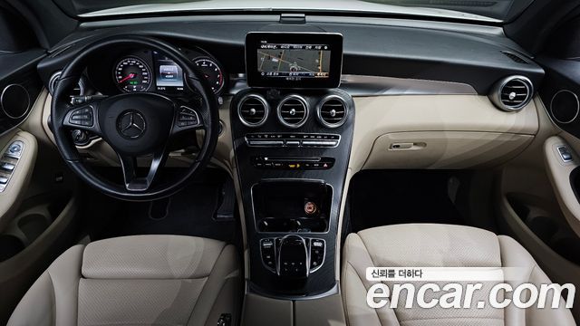 Mercedes-Benz GLC-Class (X253) GCL300 4MATIC Coupe 2019 — фото 7