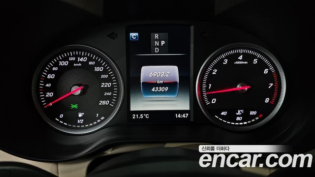Mercedes-Benz GLC-Class (X253) GCL300 4MATIC Coupe 2019 — фото 8