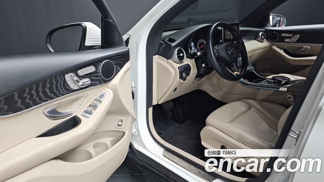Mercedes-Benz GLC-Class (X253) GCL300 4MATIC Coupe 2019 — фото 15