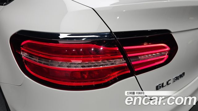 Mercedes-Benz GLC-Class (X253) GCL300 4MATIC Coupe 2019 — фото 29
