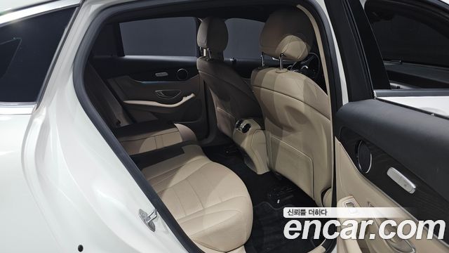 Mercedes-Benz GLC-Class (X253) GCL300 4MATIC Coupe 2019 — фото 32